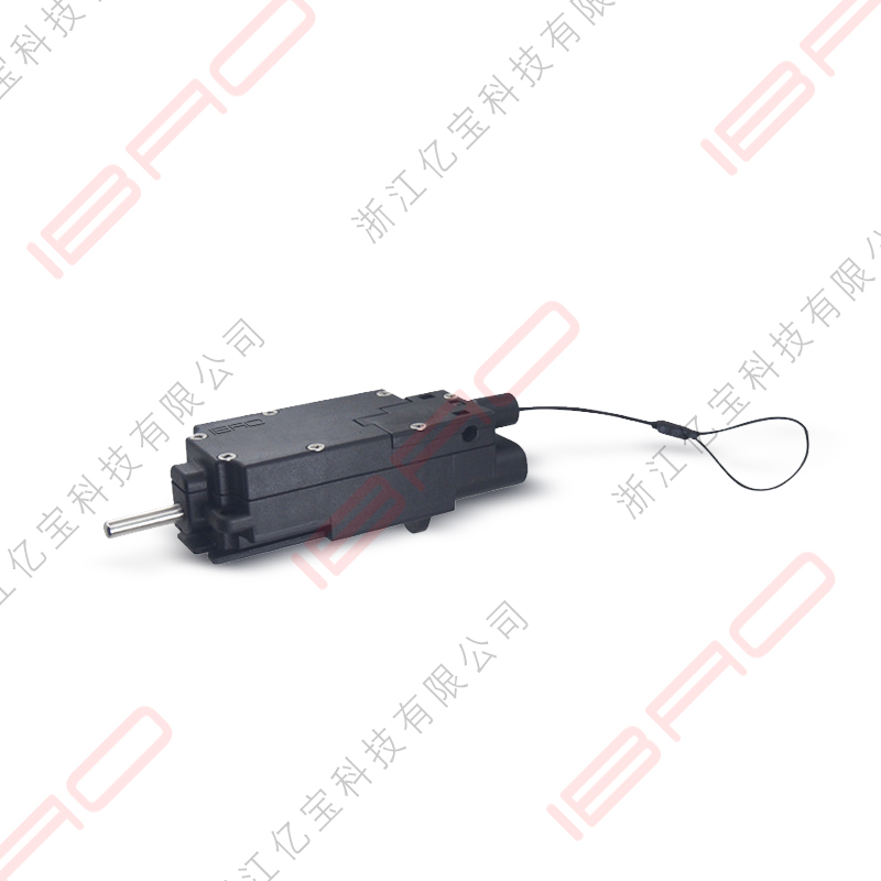 新能源汽車(chē)充電槍專(zhuān)用安全鎖 交流槍馬達(dá)電子鎖 IP55防水