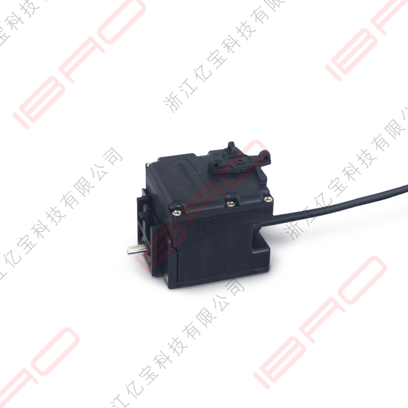 新能源汽車(chē)充電槍執(zhí)行器 交流充電槍馬達(dá)式電子鎖