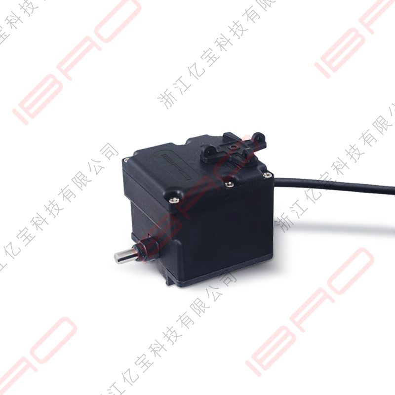 新能源汽車(chē)充電槍專(zhuān)用馬達(dá)電子鎖 雙頭交流執(zhí)行器安全鎖