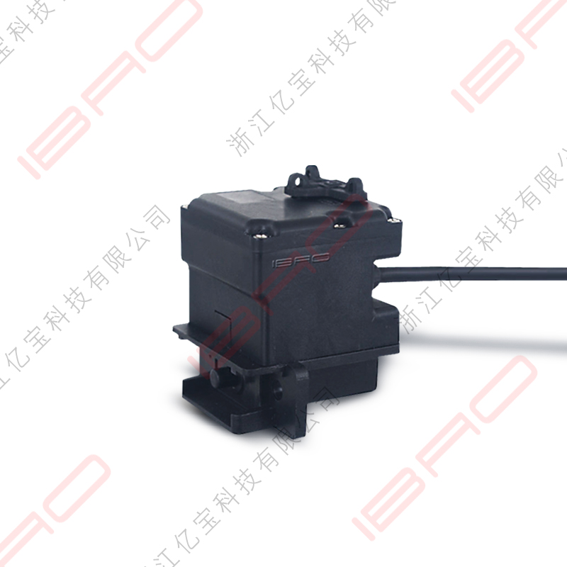充電槍執(zhí)行器 新能源汽車(chē)馬達(dá)電子鎖 電動(dòng)汽車(chē)安全鎖