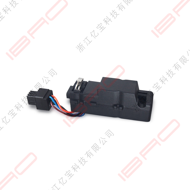 新能源車(chē)充電槍馬達(dá)電子鎖 帶防水直流槍安全執(zhí)行器